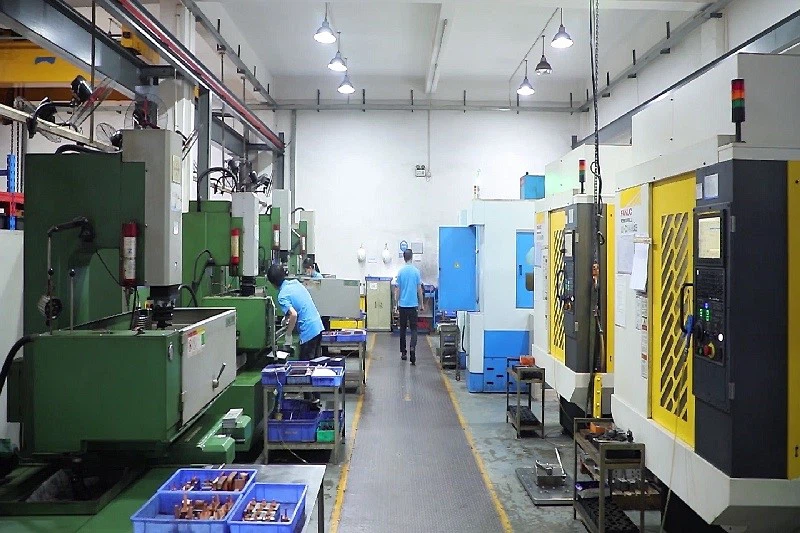 EDM CNC processing Center EDM CNC processing Center